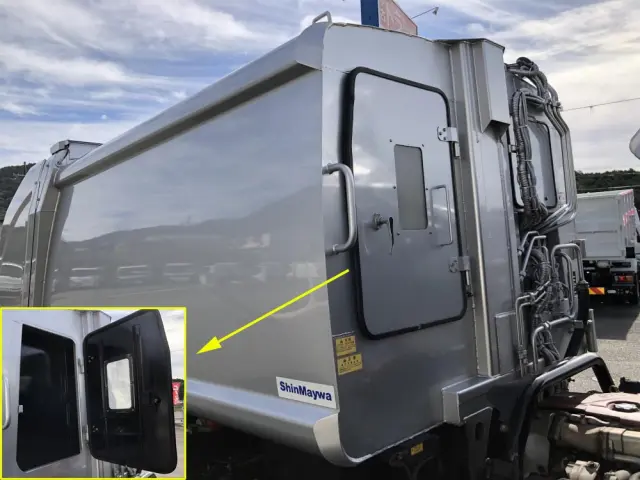 日野 デュトロ TKG-XZU640M(2WD)の写真26