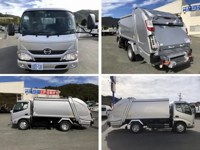 日野 デュトロ TKG-XZU640M(2WD)の写真27