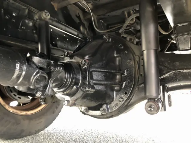 日野 デュトロ TKG-XZU640M(2WD)の写真33