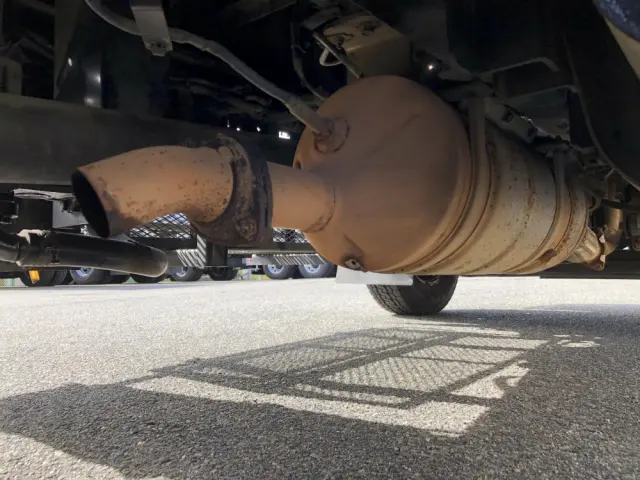 日野 デュトロ TKG-XZU640M(2WD)の写真36