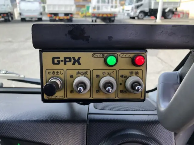 日野 デュトロ TKG-XZU640M(2WD)の写真44