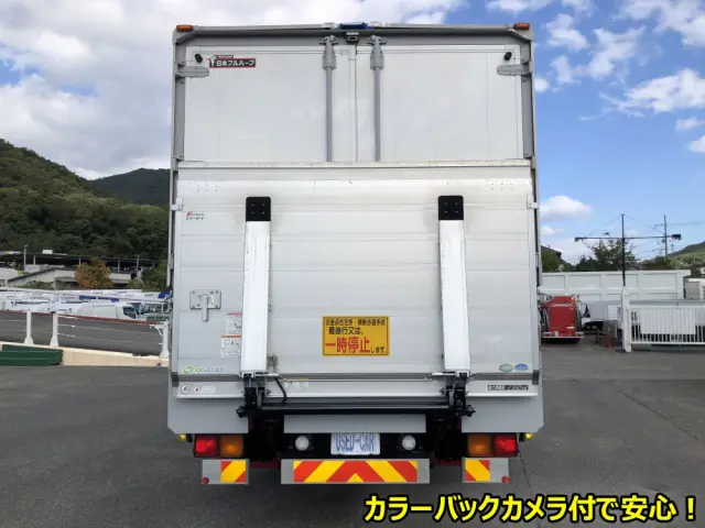 いすゞ フォワード TKG-FRR90S2(2WD)の写真7