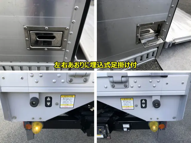 いすゞ フォワード TKG-FRR90S2(2WD)の写真23