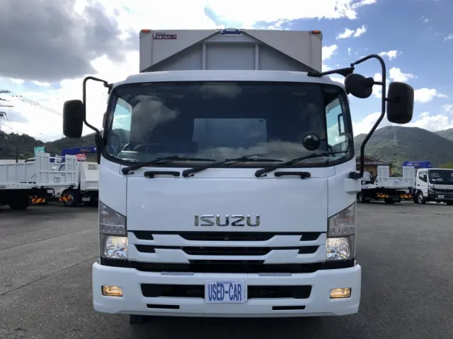 いすゞ フォワード TKG-FRR90S2(2WD)の写真25