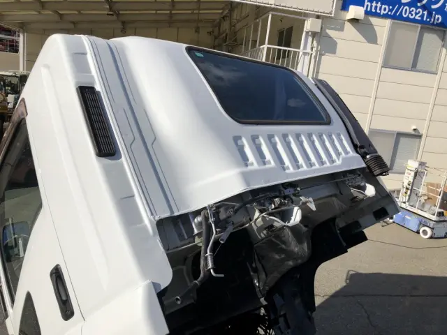 いすゞ フォワード TKG-FRR90S2(2WD)の写真26