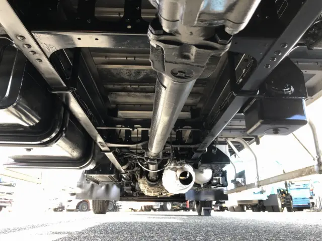 いすゞ フォワード TKG-FRR90S2(2WD)の写真35
