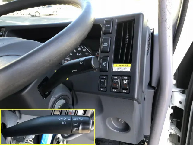 いすゞ フォワード TKG-FRR90S2(2WD)の写真40