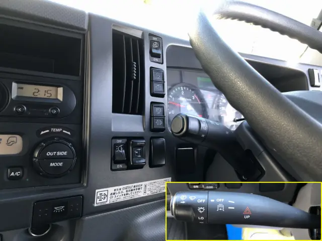 いすゞ フォワード TKG-FRR90S2(2WD)の写真41
