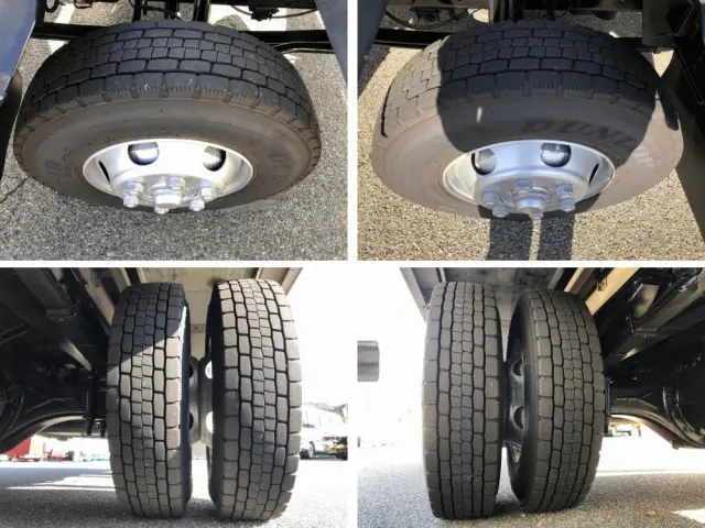 いすゞ フォワード TKG-FRR90S2(2WD)の写真46
