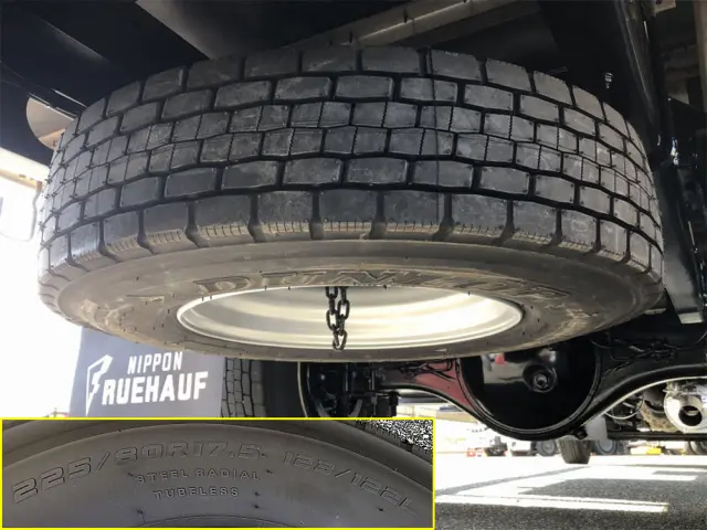 いすゞ フォワード TKG-FRR90S2(2WD)の写真47
