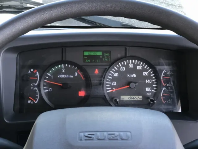 いすゞ フォワード TKG-FRR90S2(2WD)の写真50