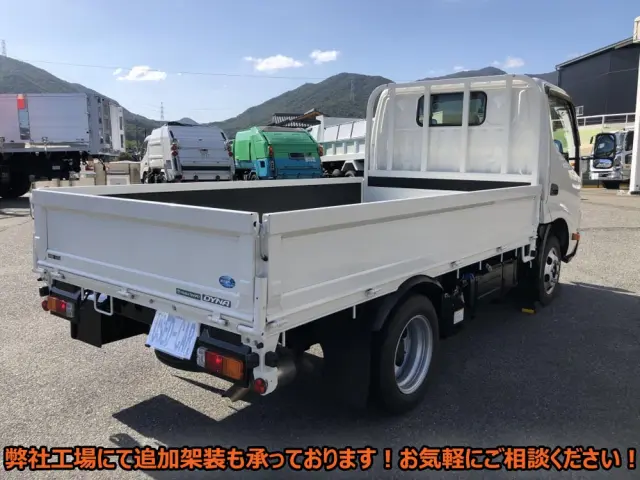 トヨタ ダイナ 2DG-GDY231(2WD)の写真2