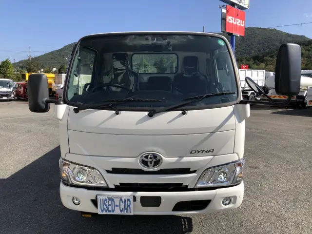 トヨタ ダイナ 2DG-GDY231(2WD)の写真7
