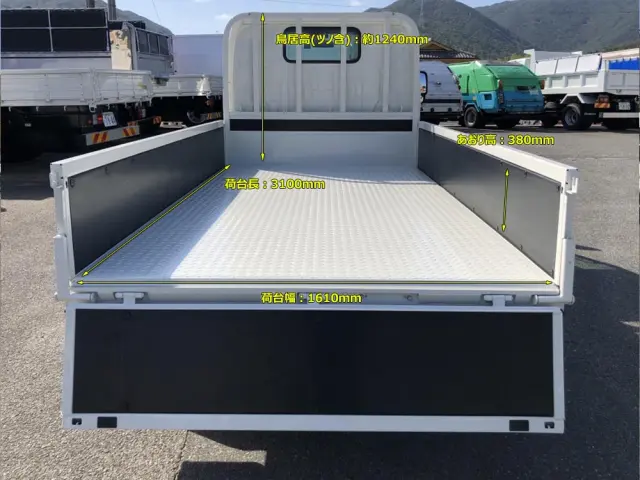 トヨタ ダイナ 2DG-GDY231(2WD)の写真8