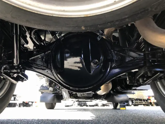 トヨタ ダイナ 2DG-GDY231(2WD)の写真9