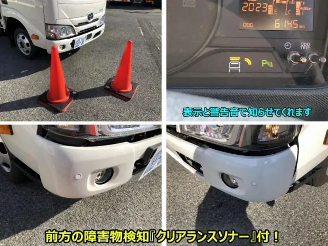 トヨタ ダイナ 2DG-GDY231(2WD)の写真11