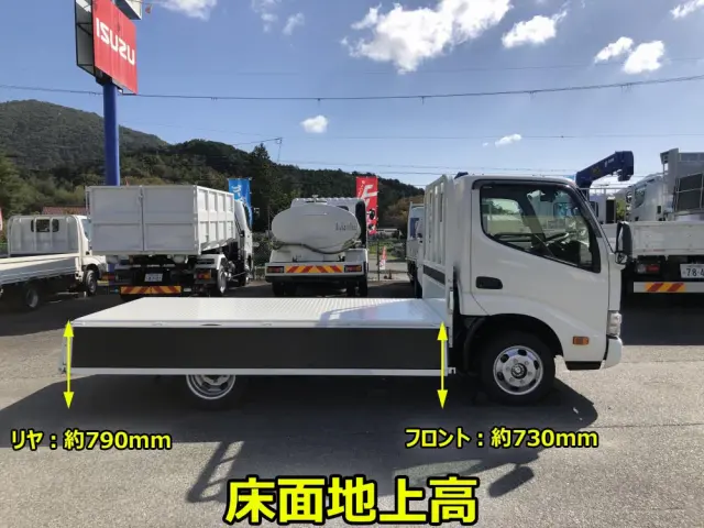 トヨタ ダイナ 2DG-GDY231(2WD)の写真18
