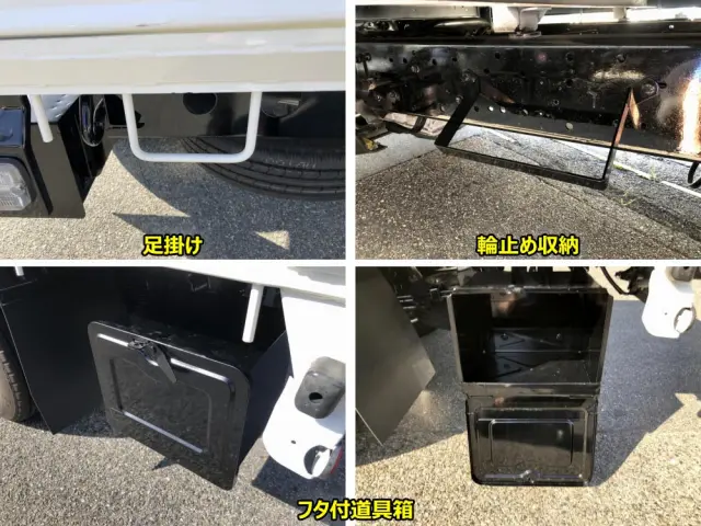 トヨタ ダイナ 2DG-GDY231(2WD)の写真19