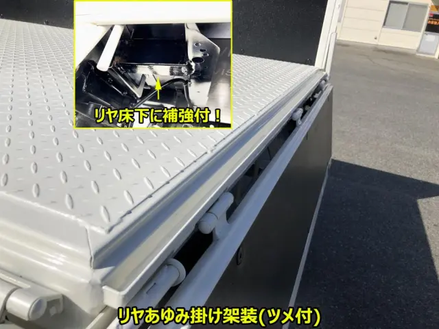 トヨタ ダイナ 2DG-GDY231(2WD)の写真20