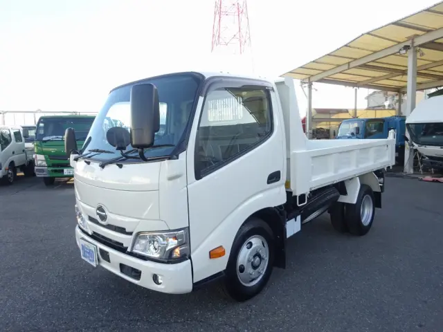 日野 デュトロ 2KG-XZU630T(2WD)の写真1
