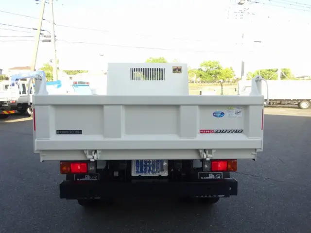 日野 デュトロ 2KG-XZU630T(2WD)の写真3