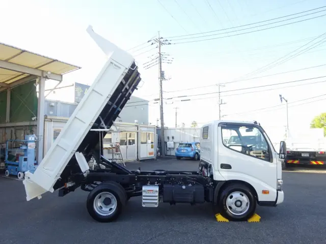 日野 デュトロ 2KG-XZU630T(2WD)の写真7