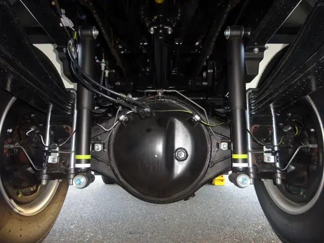 日野 デュトロ 2KG-XZU630T(2WD)の写真9