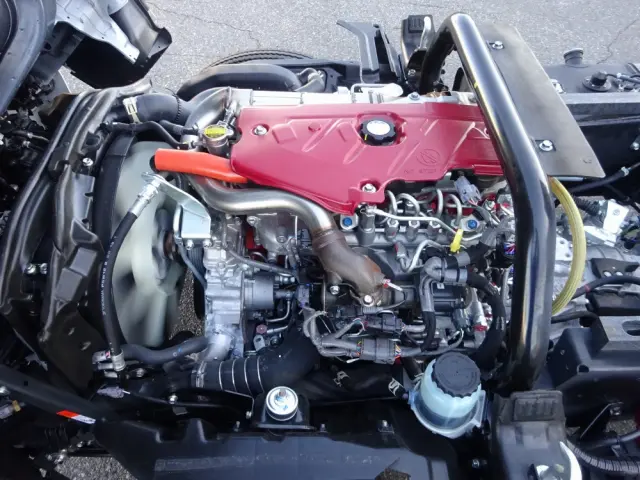 日野 デュトロ 2KG-XZU630T(2WD)の写真10