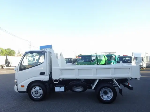 日野 デュトロ 2KG-XZU630T(2WD)の写真16