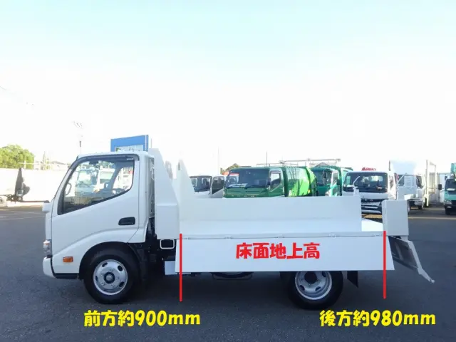 日野 デュトロ 2KG-XZU630T(2WD)の写真17