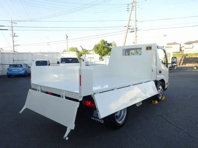 日野 デュトロ 2KG-XZU630T(2WD)の写真23