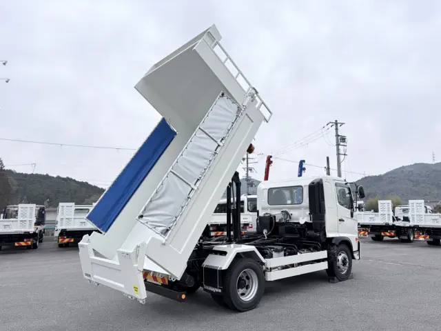 日野 レンジャー 2KG-FE2ACA(2WD)の写真6