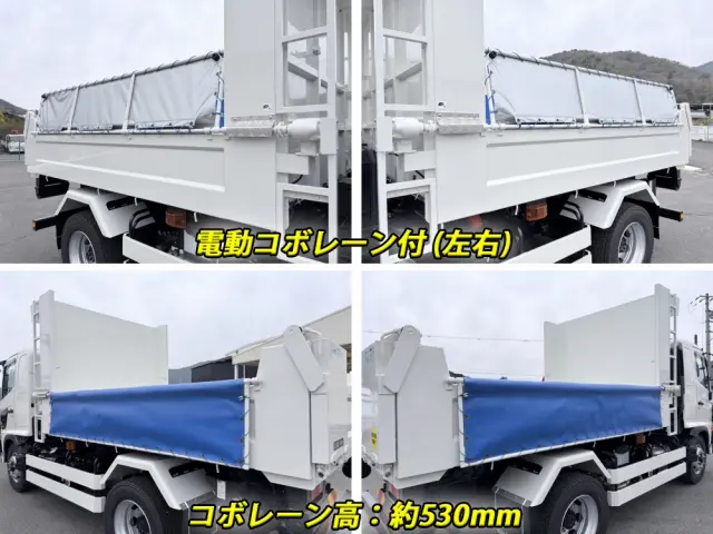 日野 レンジャー 2KG-FE2ACA(2WD)の写真7