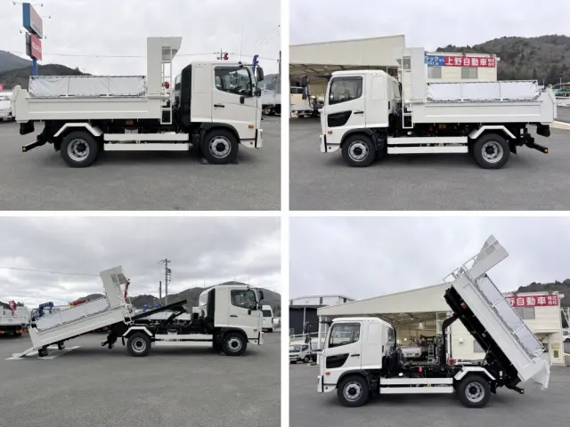 日野 レンジャー 2KG-FE2ACA(2WD)の写真12