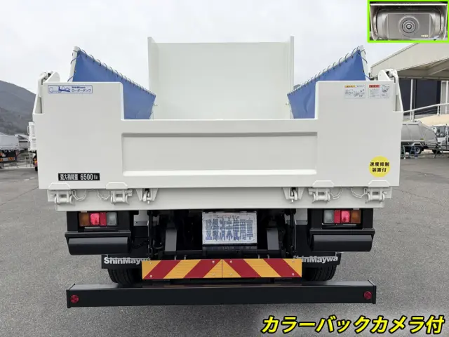 日野 レンジャー 2KG-FE2ACA(2WD)の写真13