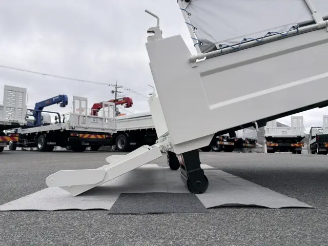 日野 レンジャー 2KG-FE2ACA(2WD)の写真20