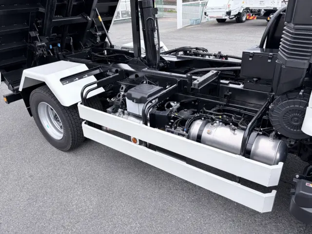 日野 レンジャー 2KG-FE2ACA(2WD)の写真25