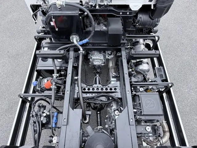 日野 レンジャー 2KG-FE2ACA(2WD)の写真28