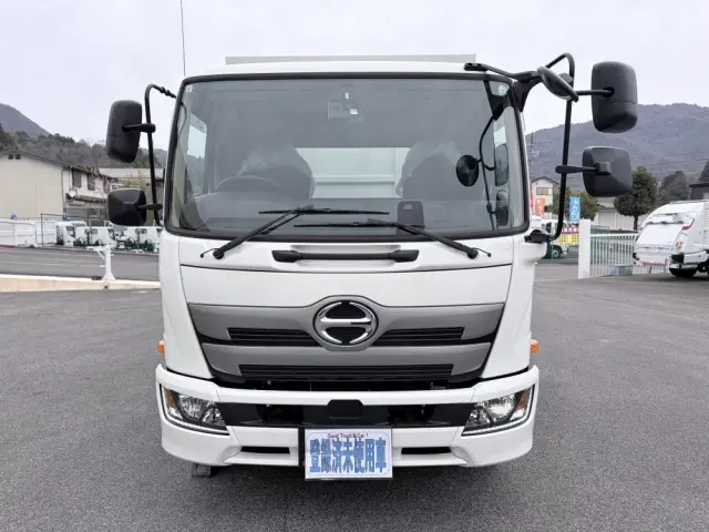 日野 レンジャー 2KG-FE2ACA(2WD)の写真32