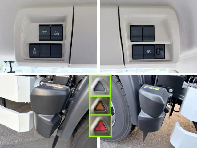 日野 レンジャー 2KG-FE2ACA(2WD)の写真44