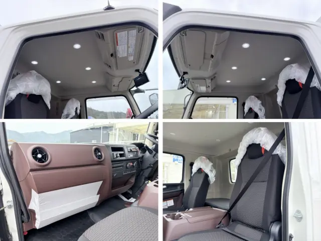 日野 レンジャー 2KG-FE2ACA(2WD)の写真45