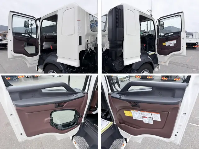 日野 レンジャー 2KG-FE2ACA(2WD)の写真46