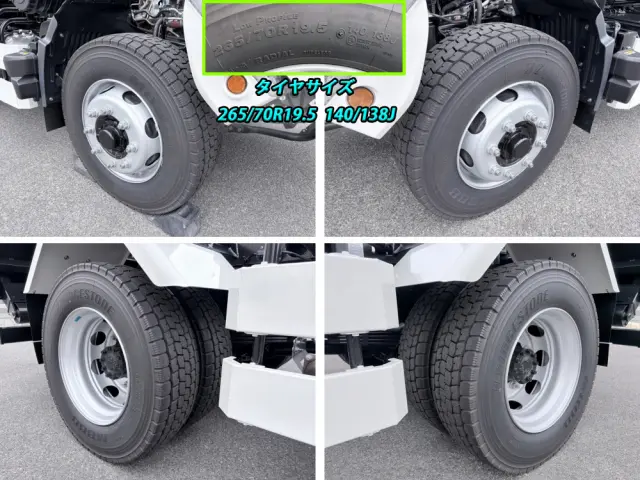 日野 レンジャー 2KG-FE2ACA(2WD)の写真47