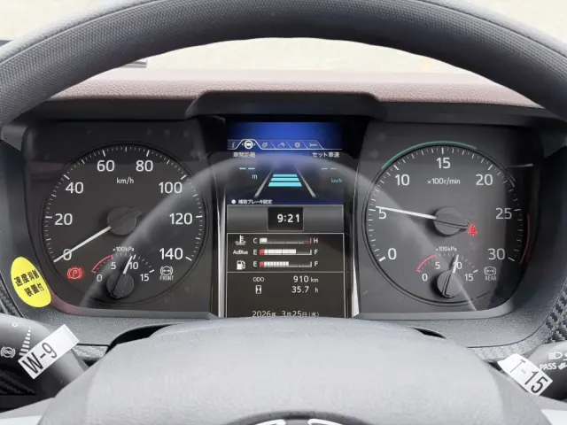 日野 レンジャー 2KG-FE2ACA(2WD)の写真48