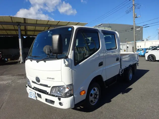 トヨタ ダイナ 2PG-GDY281(4WD)の写真1
