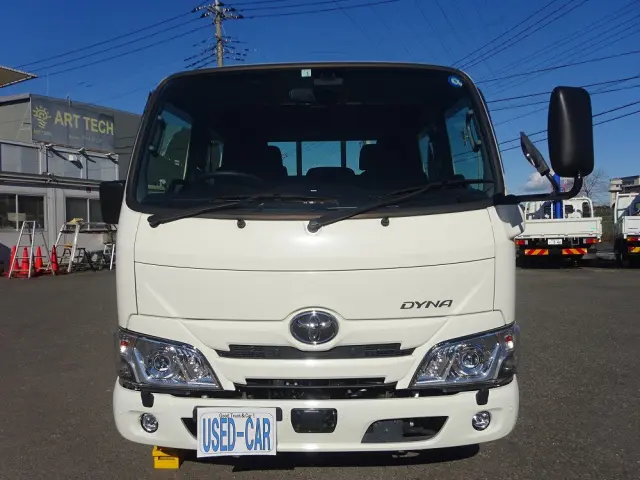 トヨタ ダイナ 2PG-GDY281(4WD)の写真7