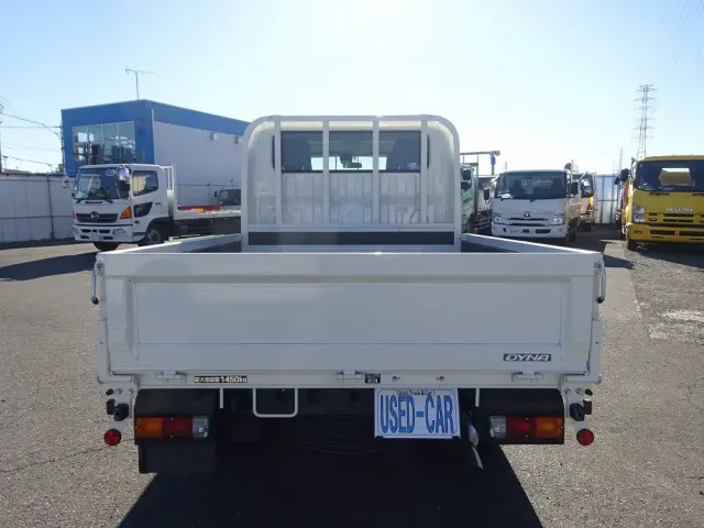 トヨタ ダイナ 2PG-GDY281(4WD)の写真8