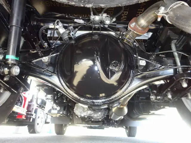 トヨタ ダイナ 2PG-GDY281(4WD)の写真9