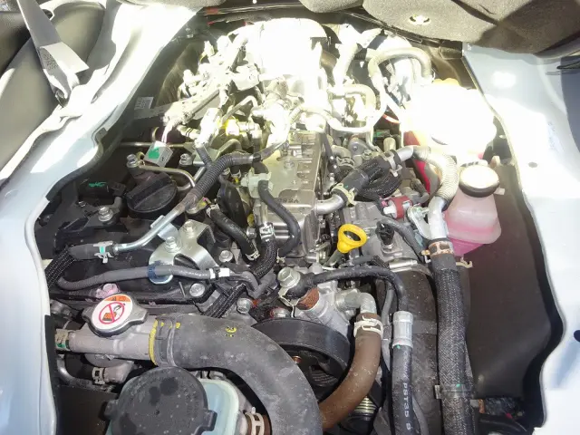 トヨタ ダイナ 2PG-GDY281(4WD)の写真10