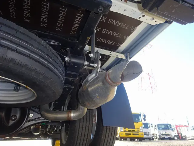 トヨタ ダイナ 2PG-GDY281(4WD)の写真22